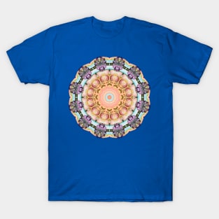 Under The Sea - Mandala Pattern 3 T-Shirt